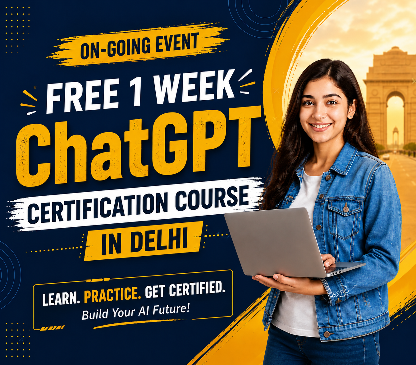 ChatGPT certification course