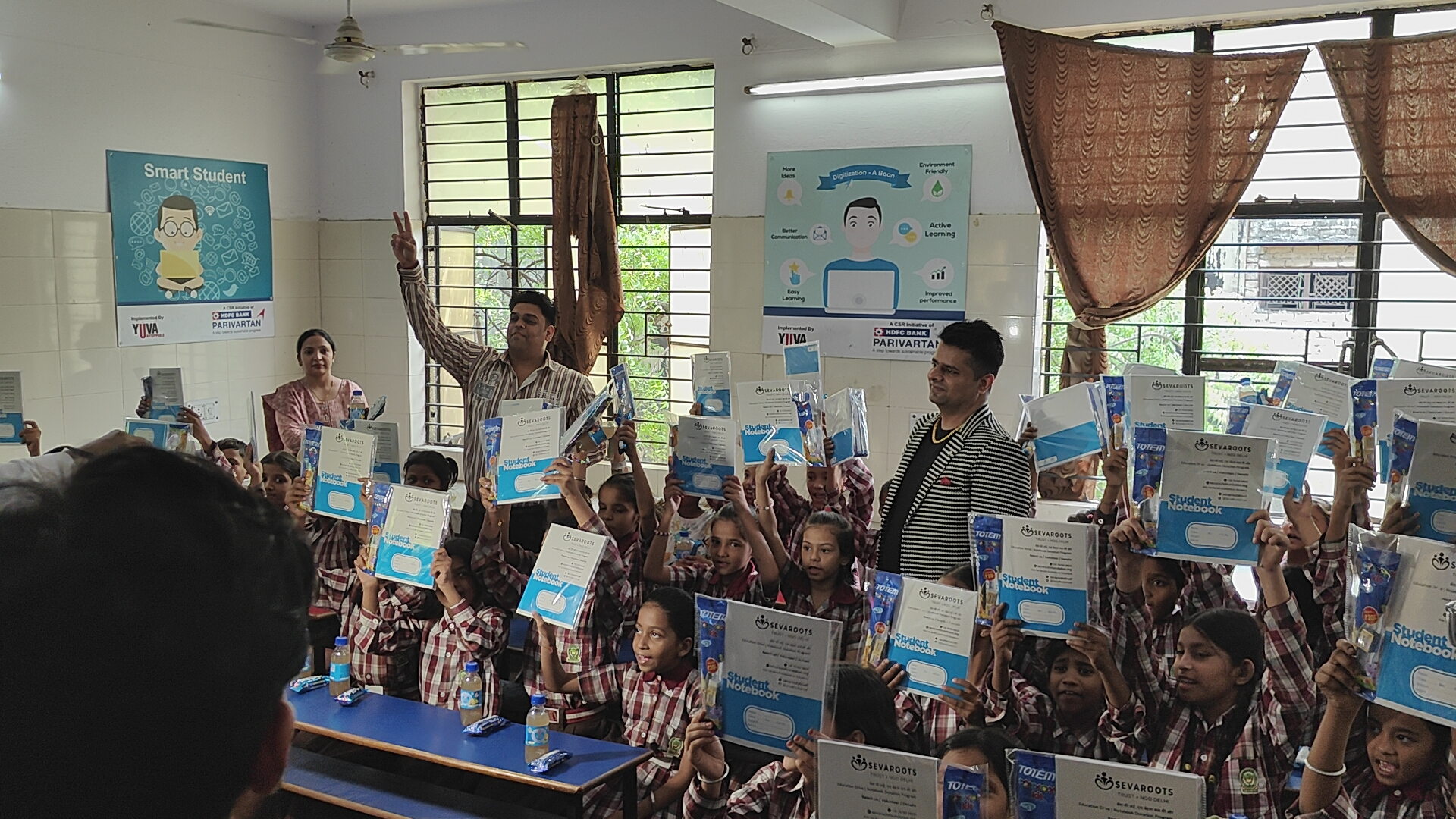 Improve Education