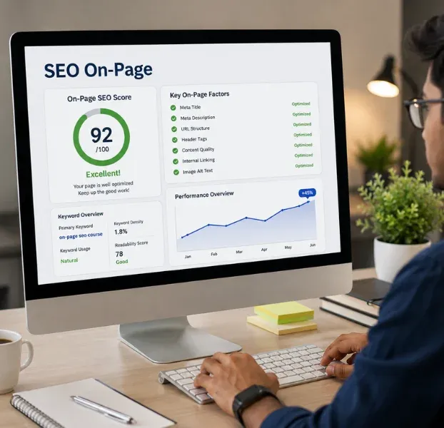 SEO On-Page Course