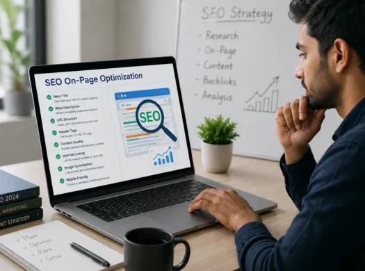 SEO On-Page Course