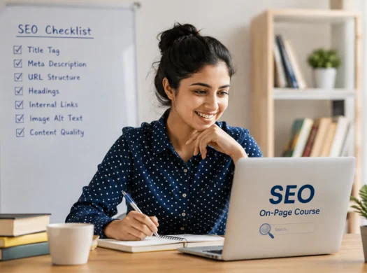 How to Enroll in SEO Course
