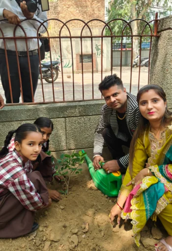 SevaRoots Foundation vision