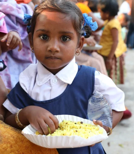 SevaRoots Foundation helping poor families