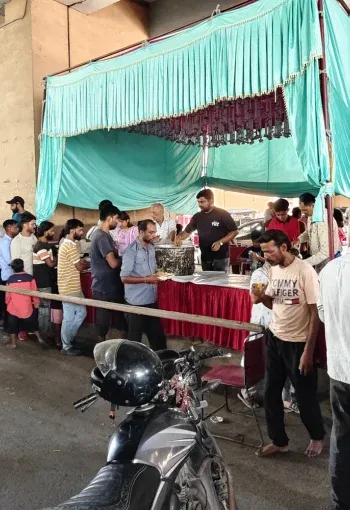 Transparency and trust in social work donation